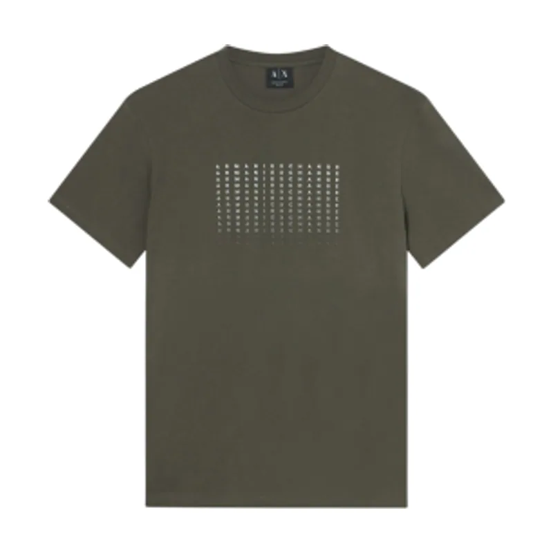 A|X Armani Exchange Camiseta slim fit XM002519AF10334U8144