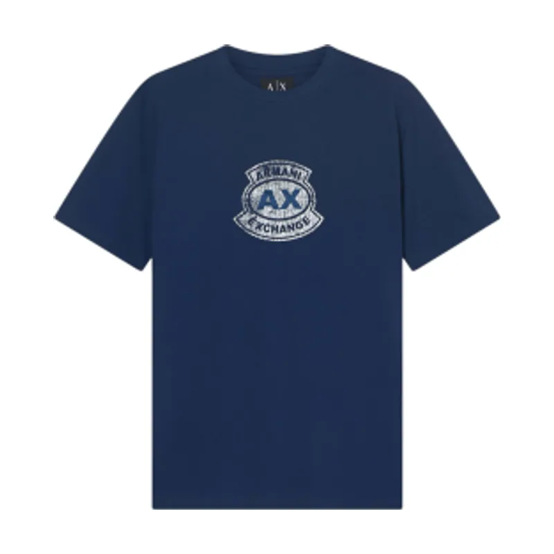 A|X Armani Exchange Camiseta logo XM002776AF10356UB096