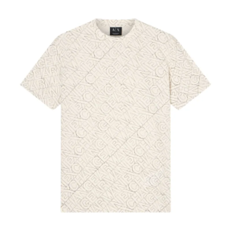 A|X Armani Exchange Camiseta casual XM002783AF10356F1167