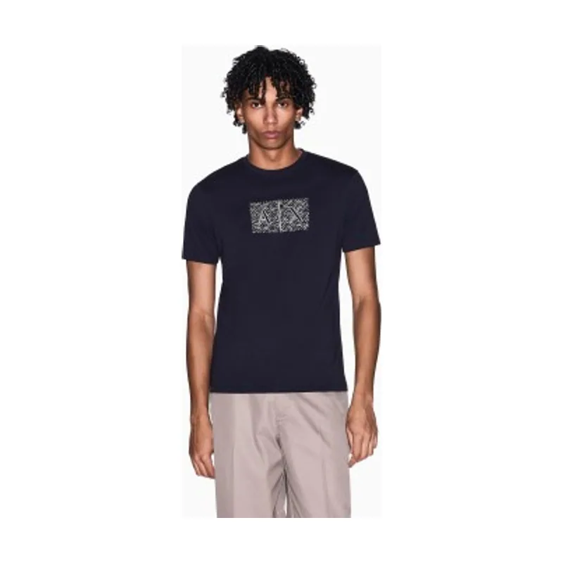 A|X Armani Exchange Camiseta Premium XM002784AF10356UB101