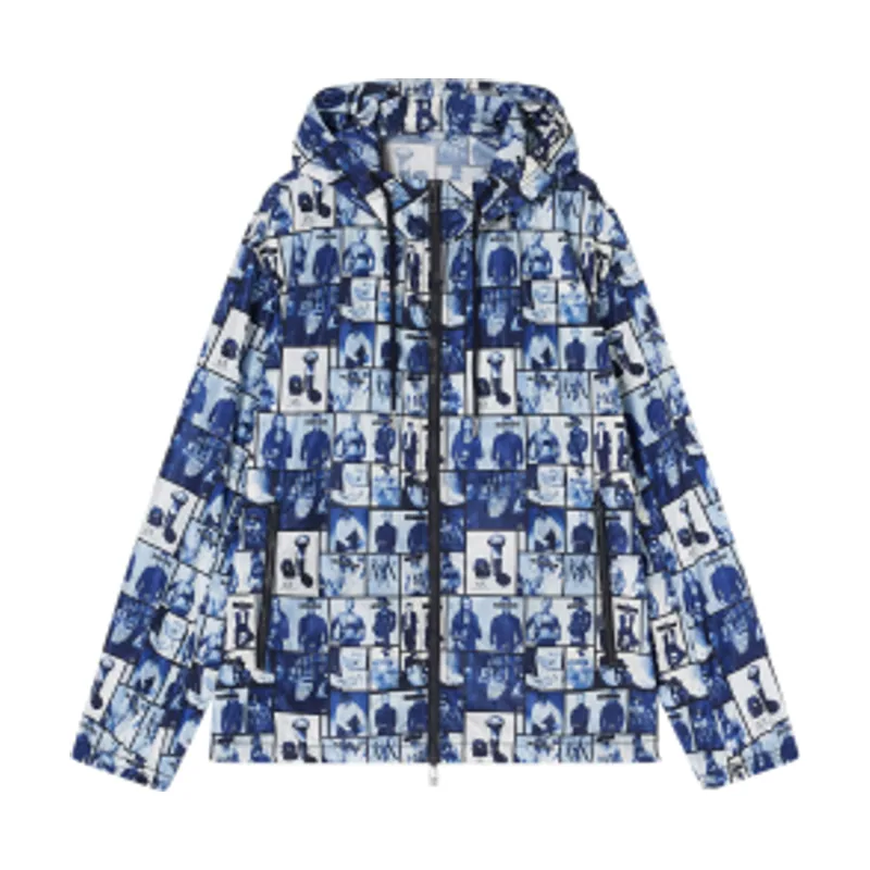 A|X Armani Exchange Cazadora Estampada XM002795AF18579FB463