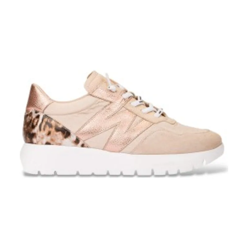 Wonders Zapatillas de Piel Odisei A-24100