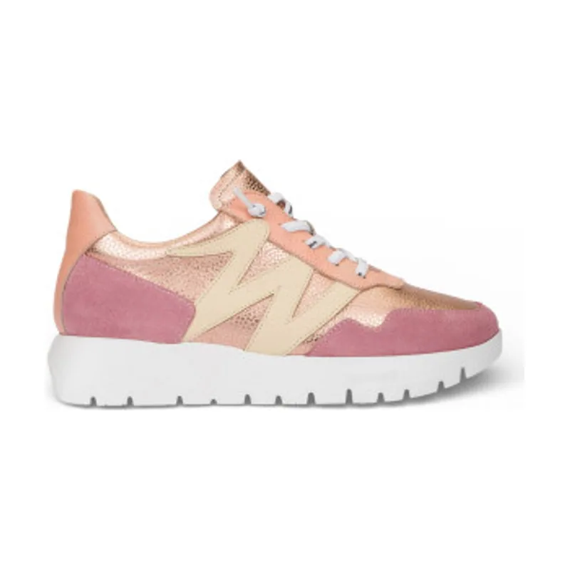 Wonders Zapatillas de Piel Odisei01 A-24101