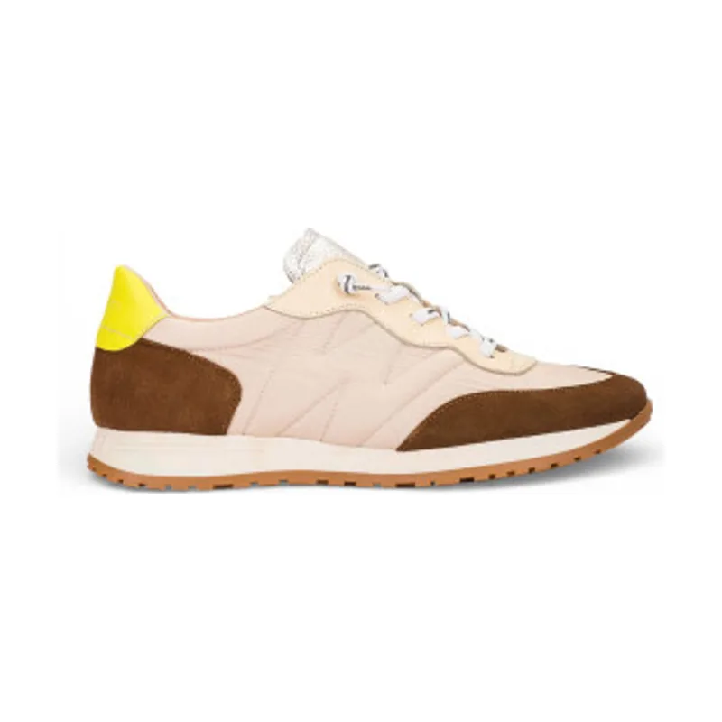 Wonders Zapatillas de Piel Towanda02 A-4802