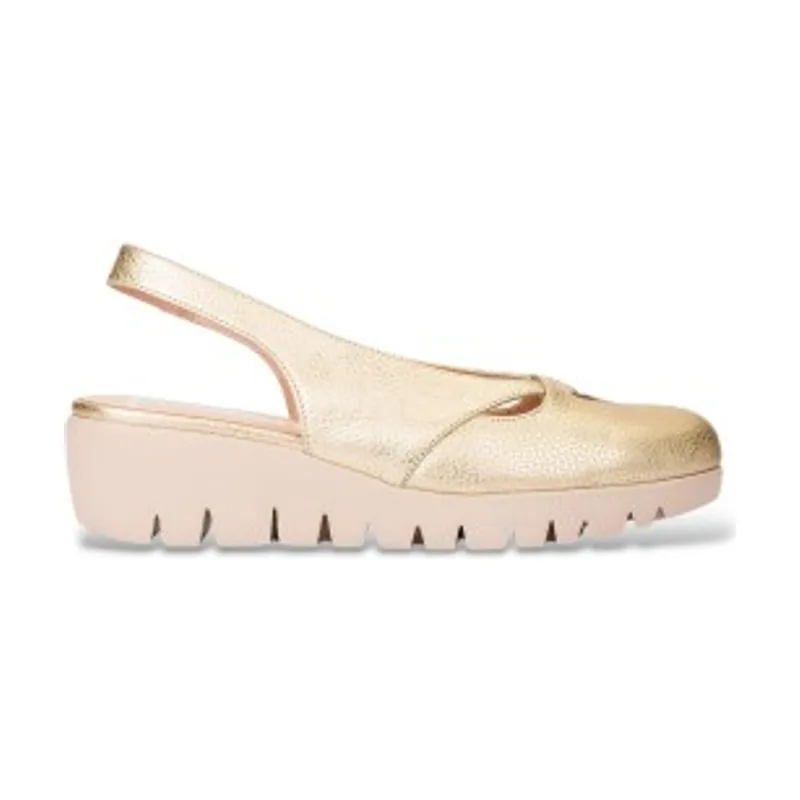 Wonders Sandalias de Piel Comfort C-33351