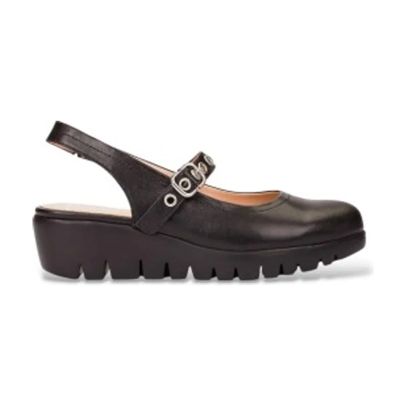 Wonders Zapatos de Piel Fly53 C-33353