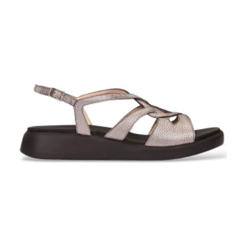 Wonders Sandalias Entrelazadas C-6550