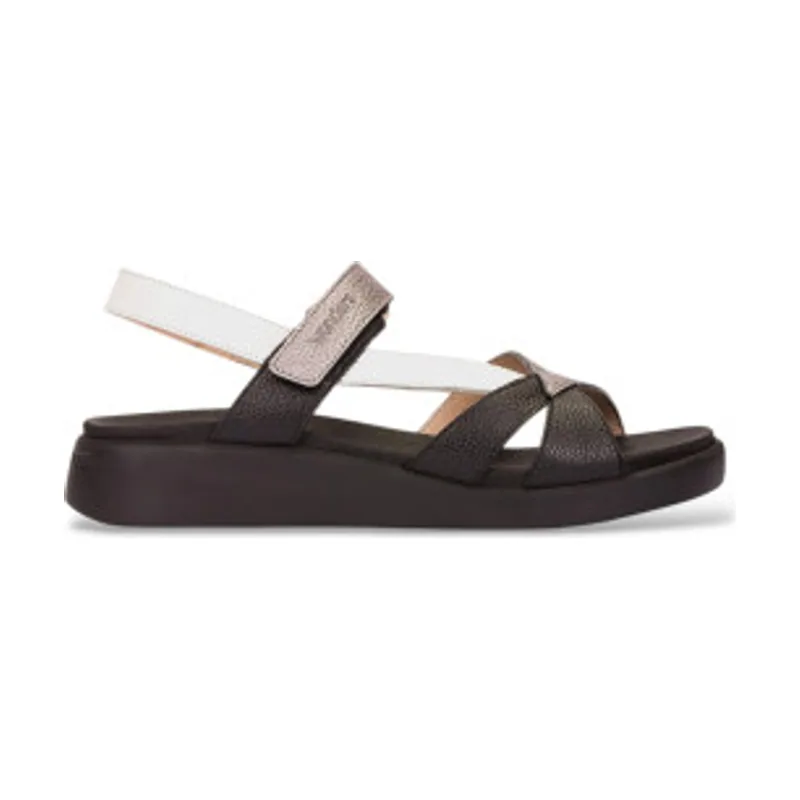 Wonders Sandalias cruzadas C-6552