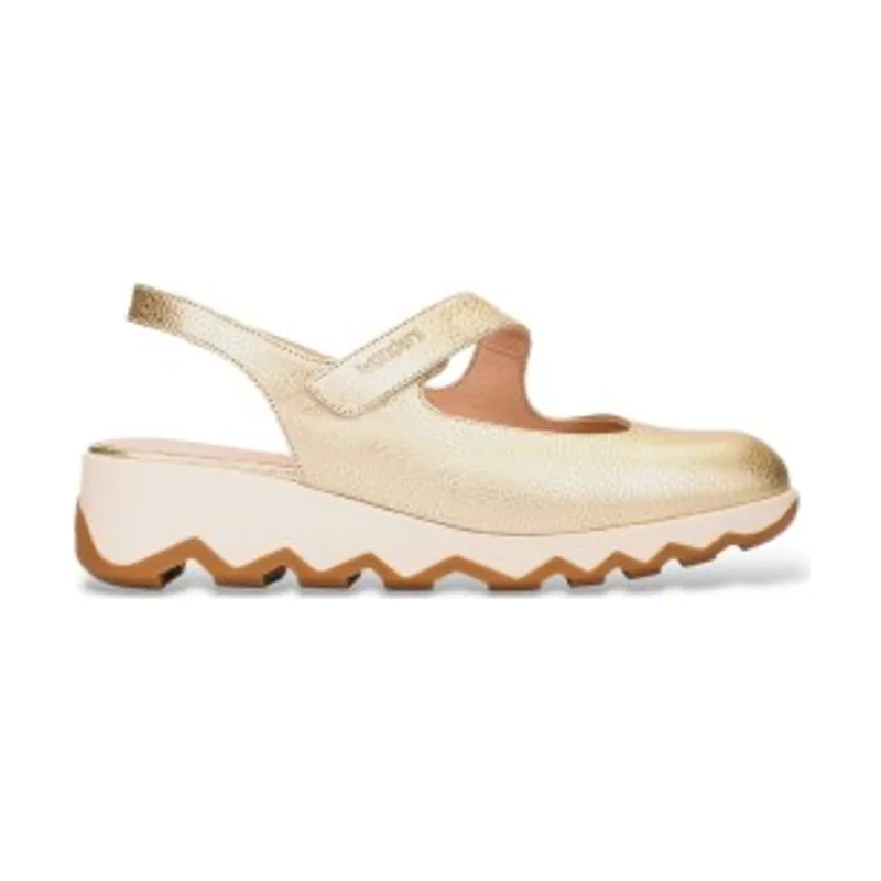 Wonders Sandalias de Piel Look C-7622