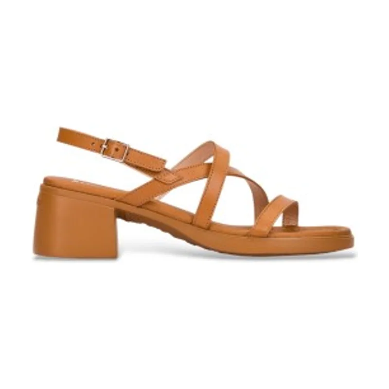 Wonders Sandalias de Piel Moai03 D-2303