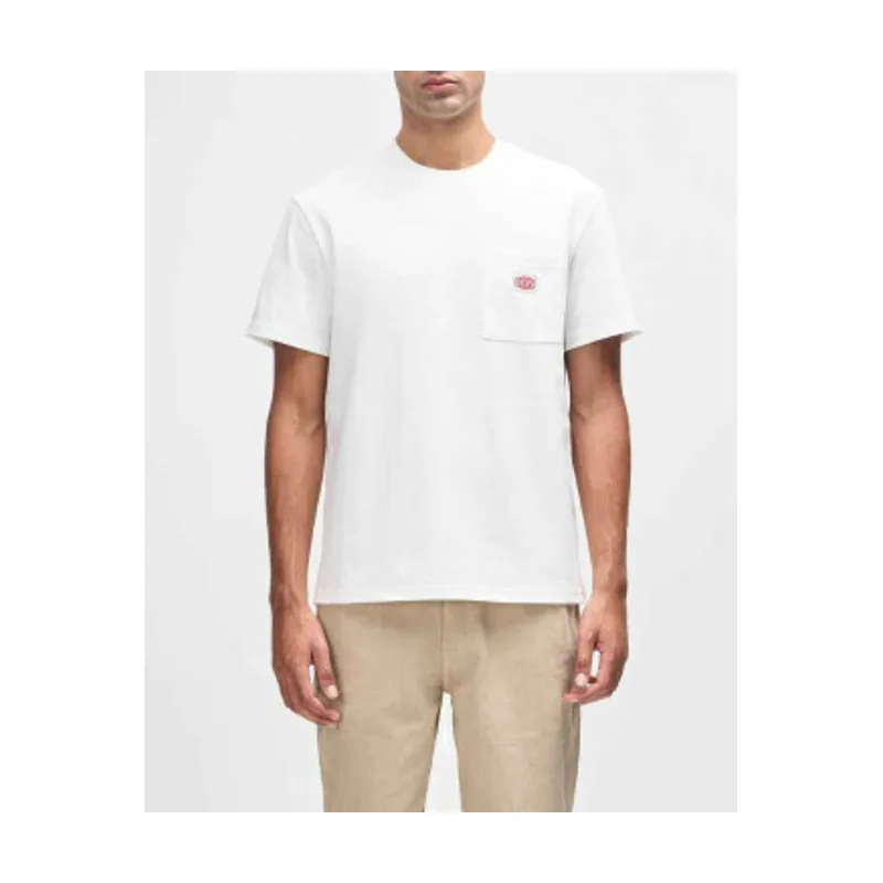 Camiseta Parts & Service Pocket D261MTS347