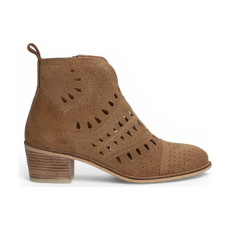 Alpe Botines de Piel Nelly 543311