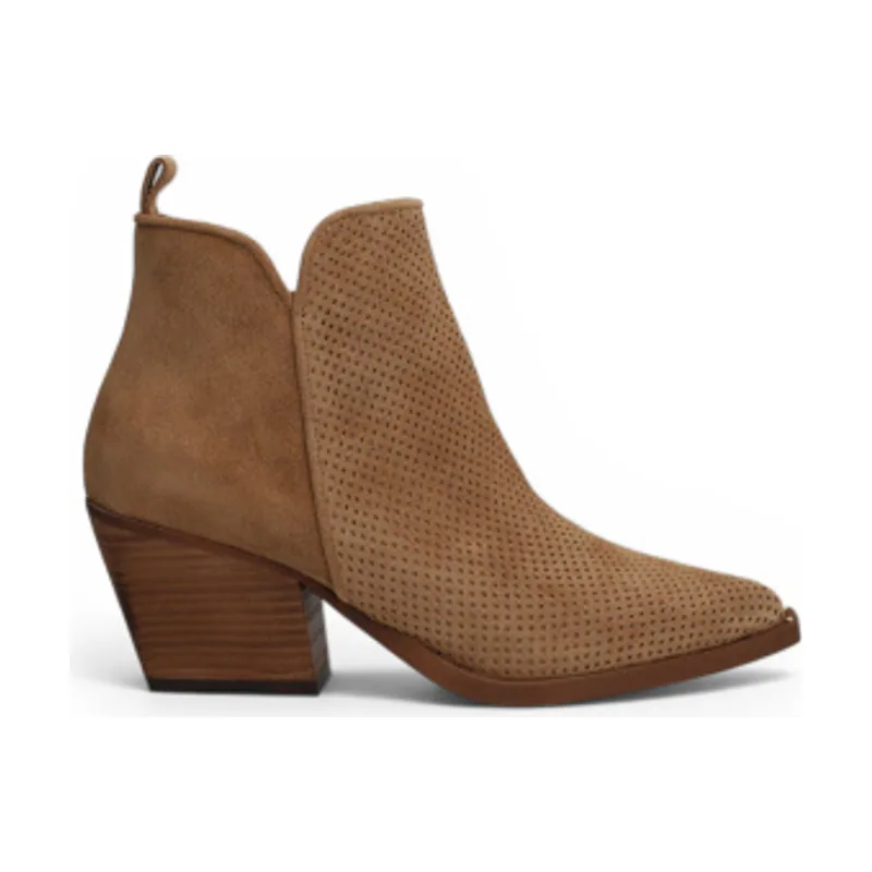 Alpe Botines de Piel Dua 531911