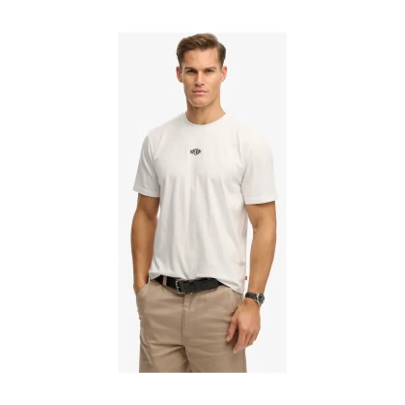 Camiseta Micro Logo M1012366A