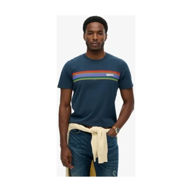 Superdry Camiseta Outdoor Relaxed M1012356A