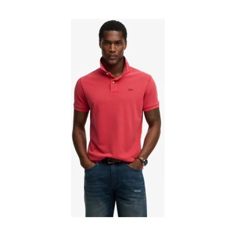 Superdry Polo Classic Pique M1110452A