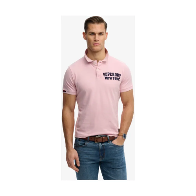 Superdry Polo Vintage Athletic M1110471A
