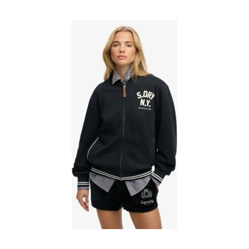 Superdry Chaqueta Country Club Bomber W2012594A