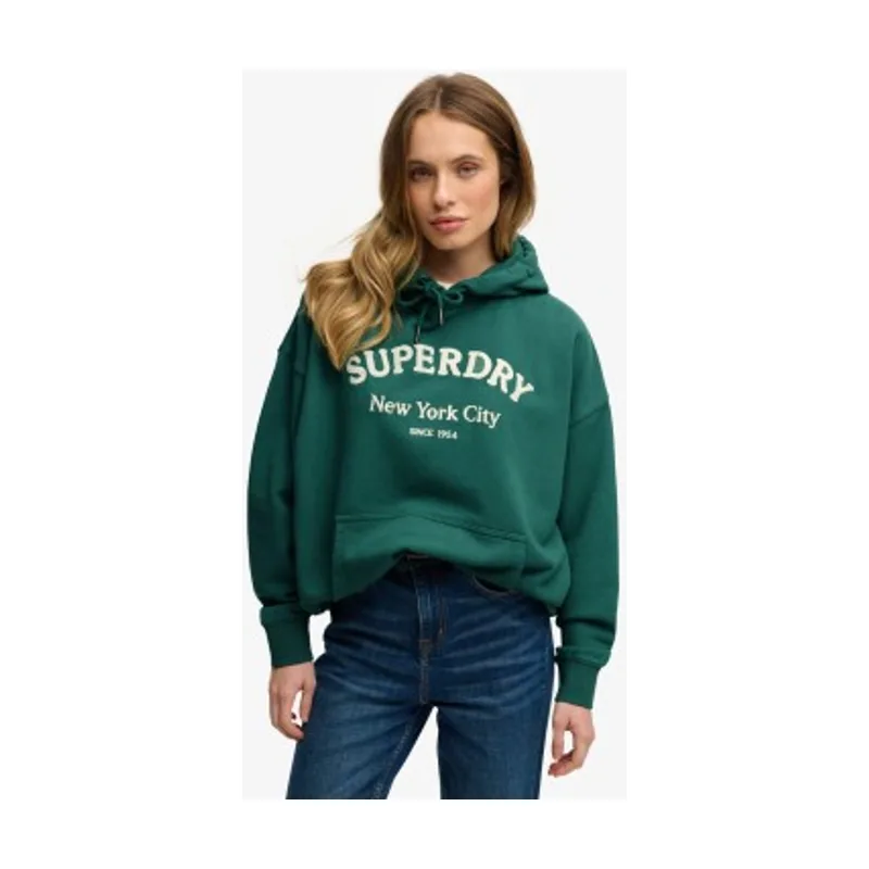 Superdry Sudadera Luxe W2012575A