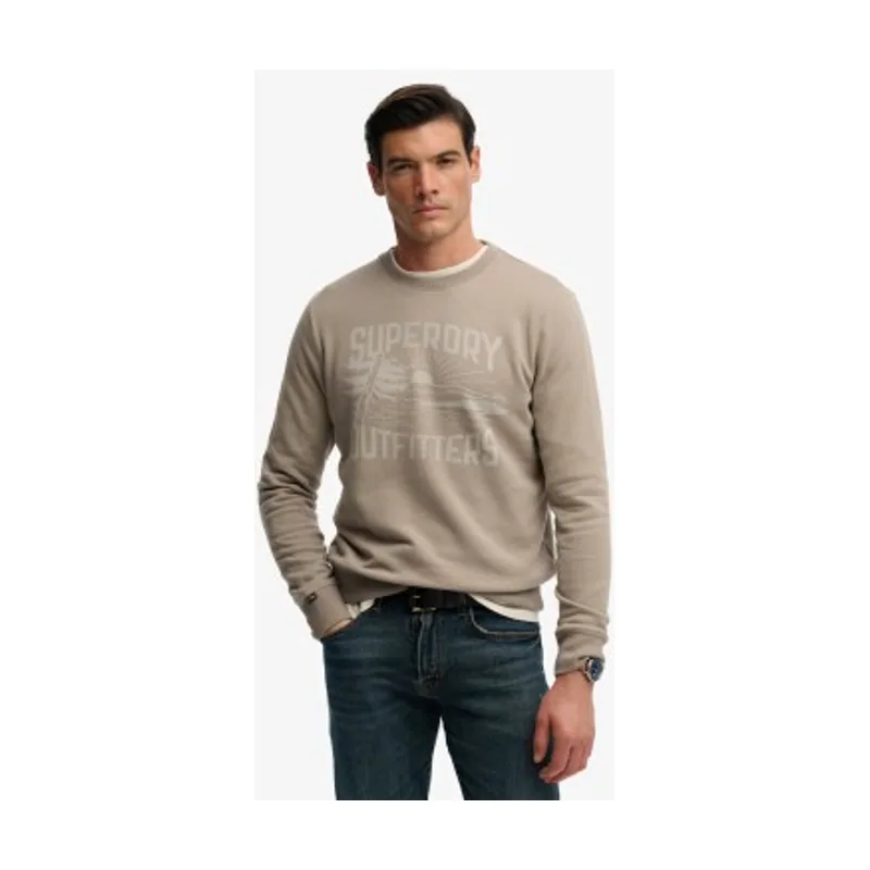 Sudadera Retro Outdoor M2014495A