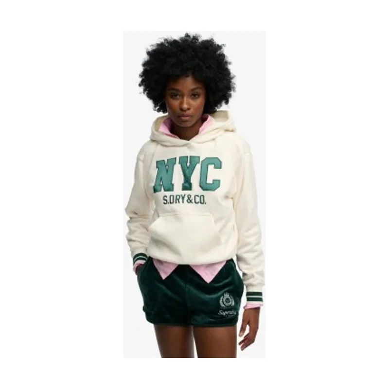 Superdry Sudadera Country Club Varsity W2012601A