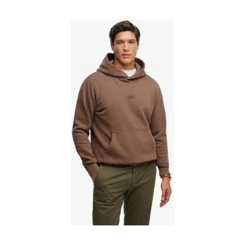 Sudadera con capucha Micro Logo M2014442A