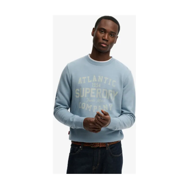 Superdry Sudadera Coastal Relaxed M2014476A