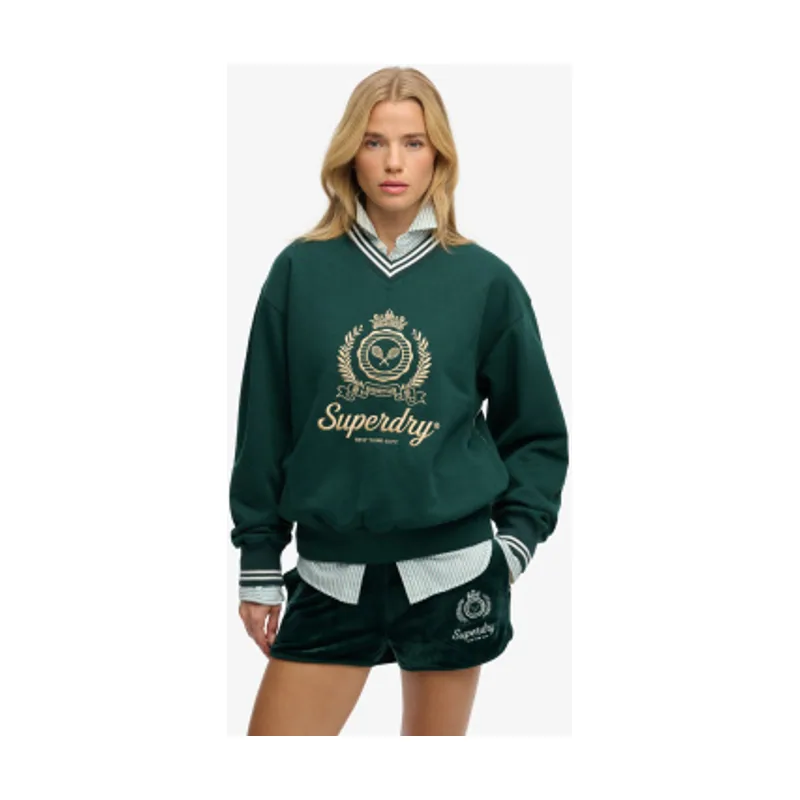 Superdry Sudadera Country Club W2012589A