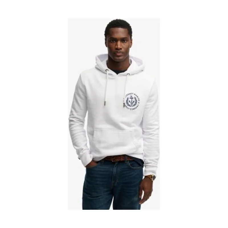Superdry Sudadera con capucha Lo-Fi Dockside M2014500A