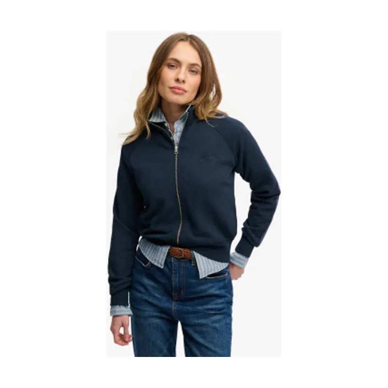 Superdry Sudadera Essential Logo Zip W2012677A
