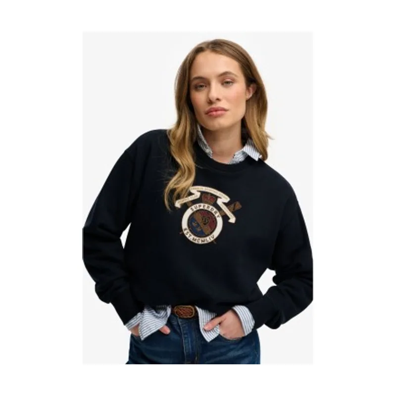 Superdry Sudadera Crest W2012579A