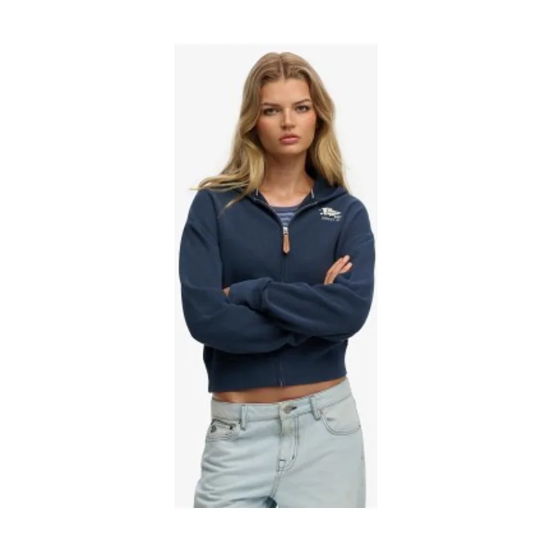 Superdry Sudadera Heritage Hamptons Ziphood W2012598A