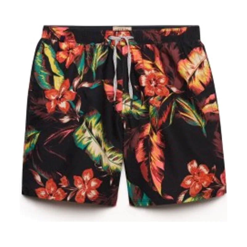 Superdry Bañador Hawaiian Print 16 M3010264A