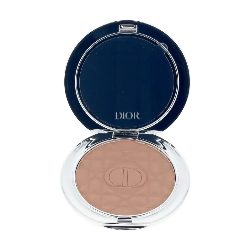 Dior FOREVER NUDE BRONZE VELVET polvos bronceadores #05