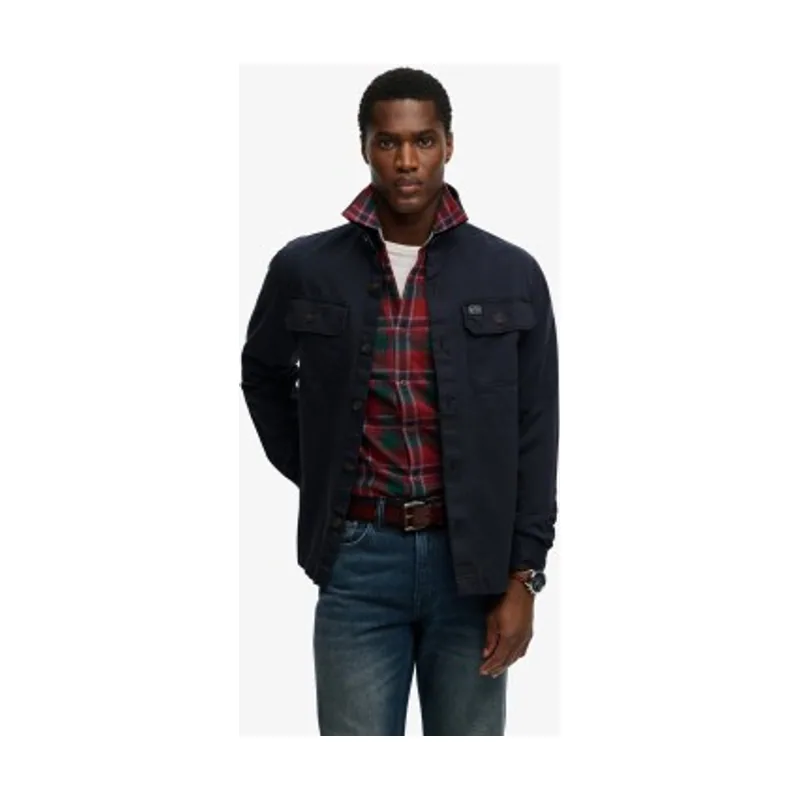 Superdry Camisa 2 Pocket M4011127A