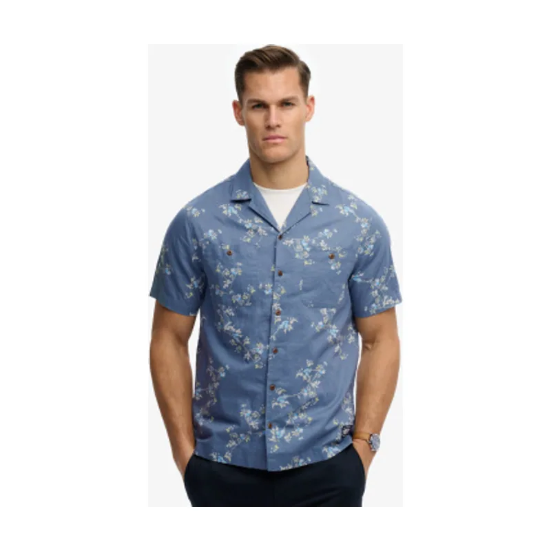 Superdry Camisa Printed M4011130A