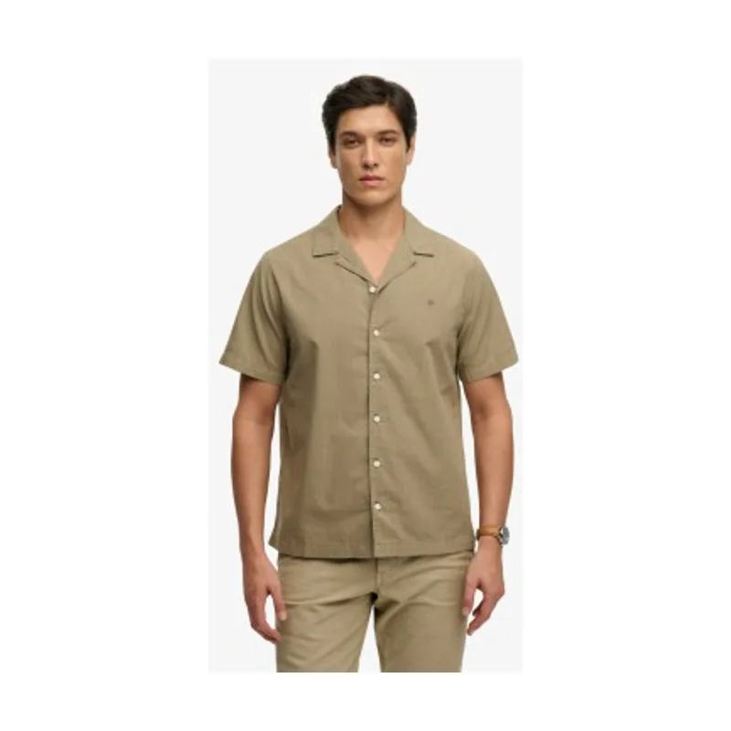 Superdry Camisa Cabana M4011138A