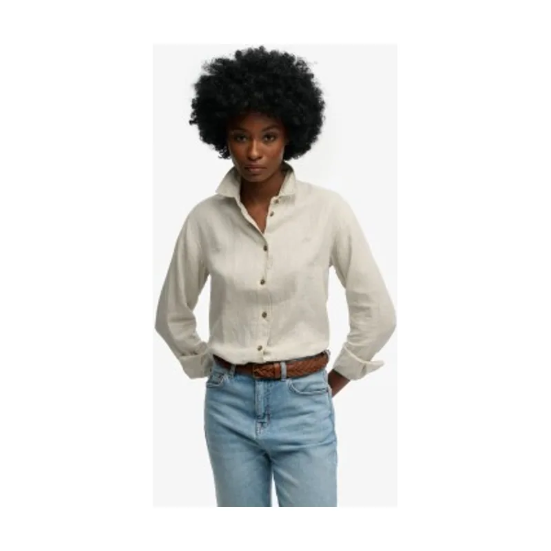 Superdry Camisa Premium Slim W4010587A