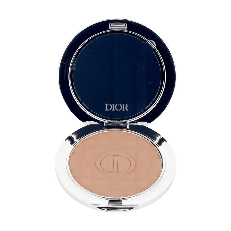 Dior FOREVER NUDE BRONZE VELVET polvos bronceadores #04