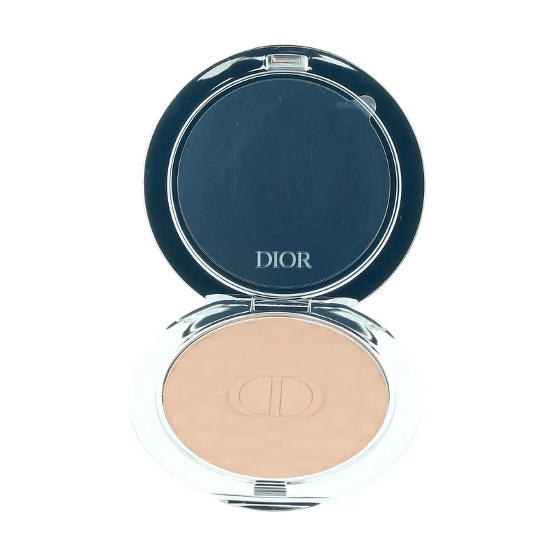 Dior FOREVER NUDE BRONZE VELVET polvos bronceadores #03