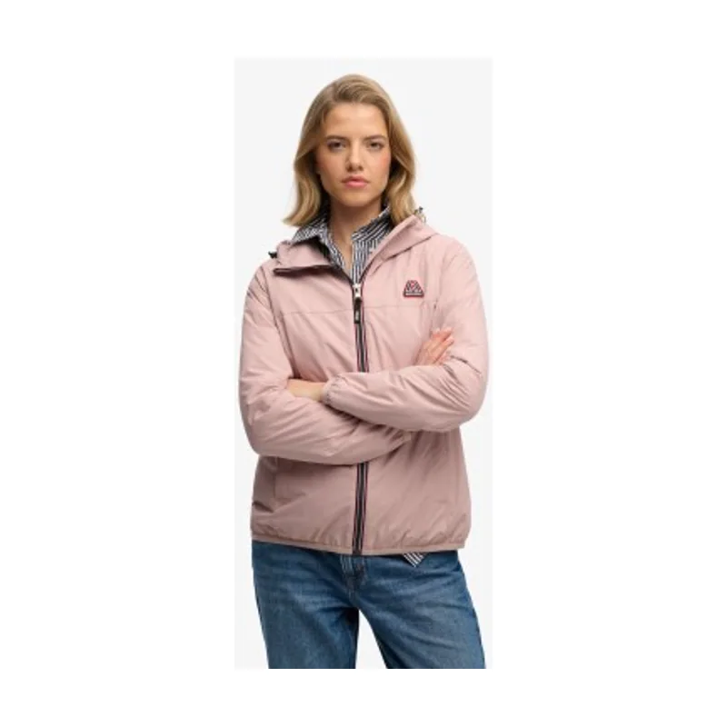 Superdry Chaqueta Cortavientos Essential Tri W5012075A