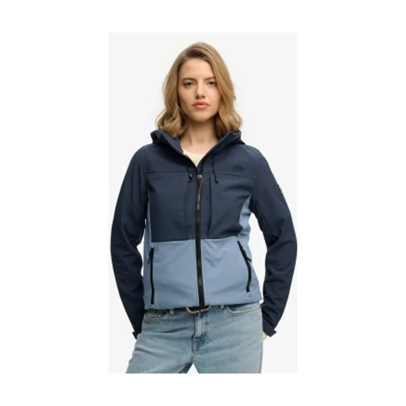 Superdry Chaqueta Colourblock Trekker W5012070A