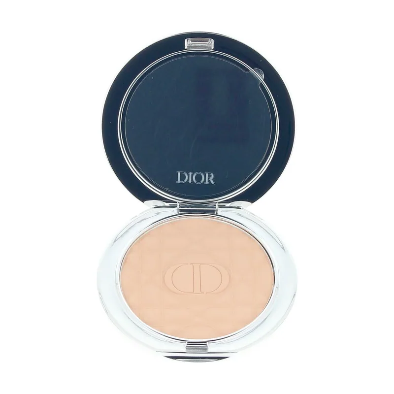 Dior FOREVER NUDE BRONZE VELVET polvos bronceadores #02