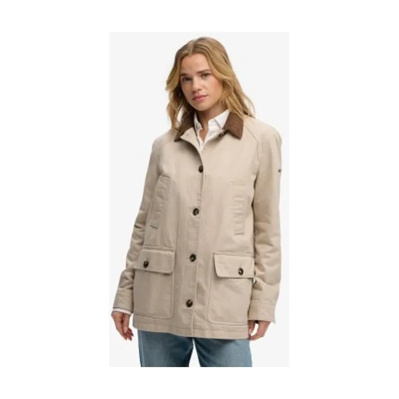 Superdry Chaqueta Estate Barn W5012083A