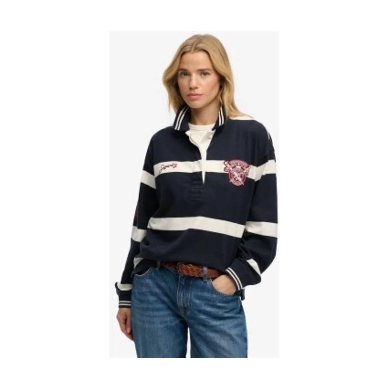 Sudadera Polo Rugby W6012214A