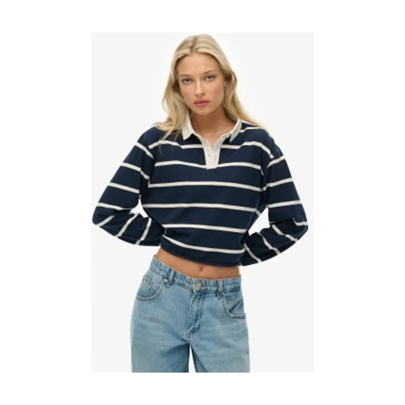 Superdry Polo Stripe Rugby W6012175A