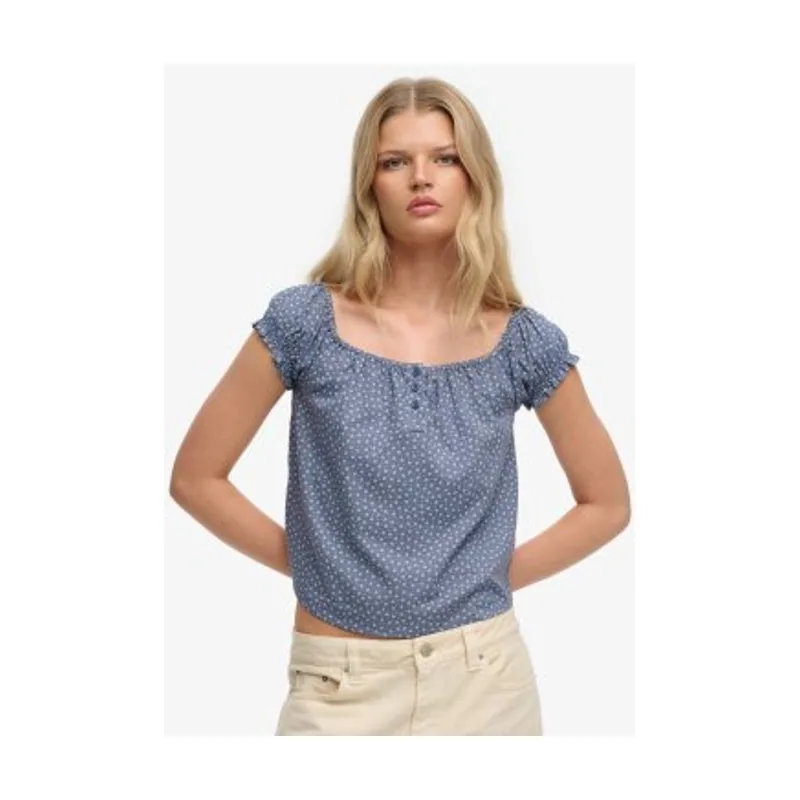 Top con Botones W6012219A