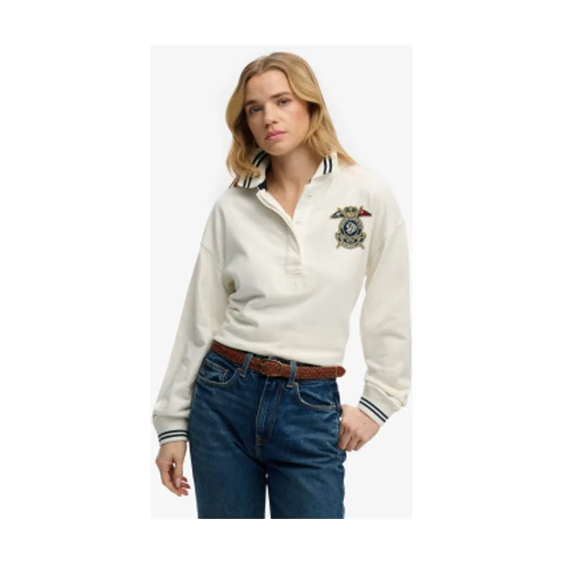 Superdry Polo Crest Rugby W6012211A