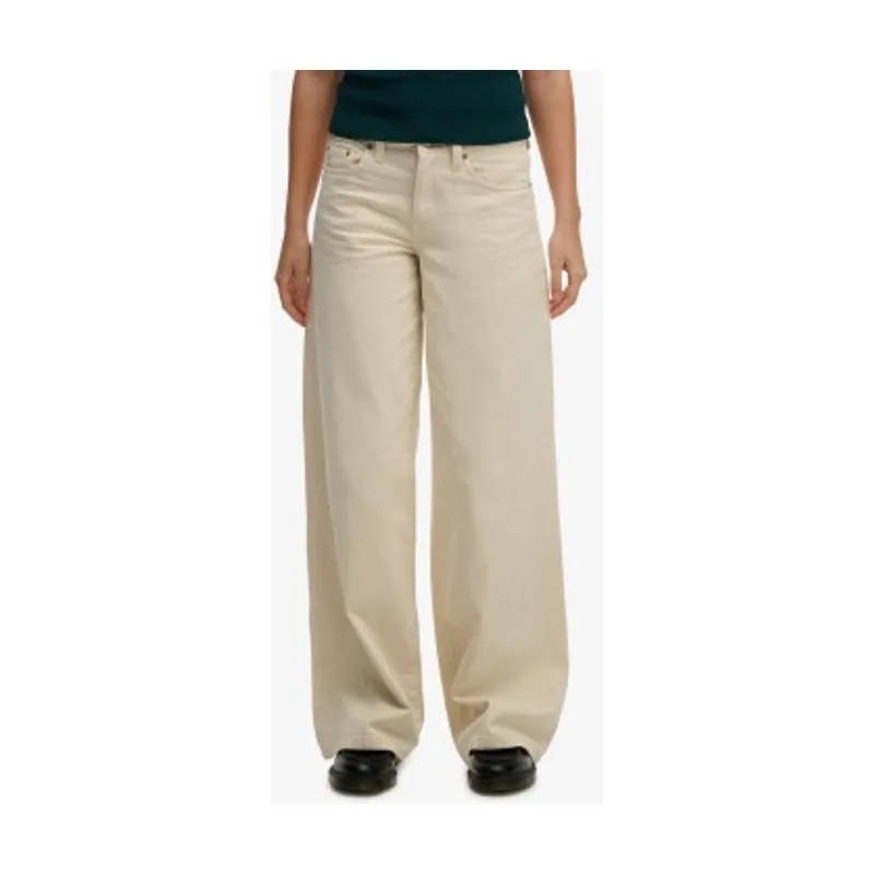 Superdry Pantalón Baggy W7011314A