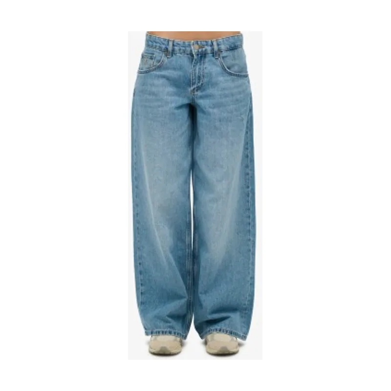 Superdry jeans Mid Rise Baggy W7011256A